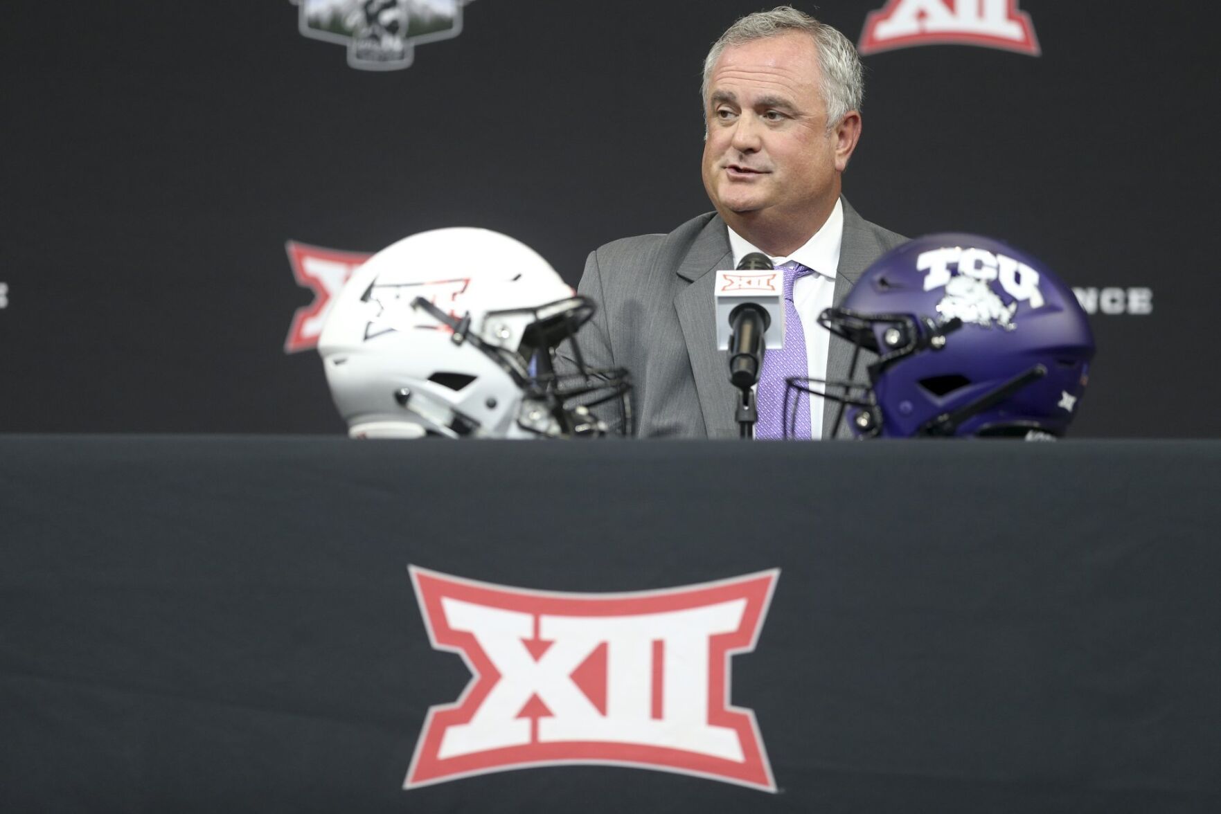 Big 12 Media Days
